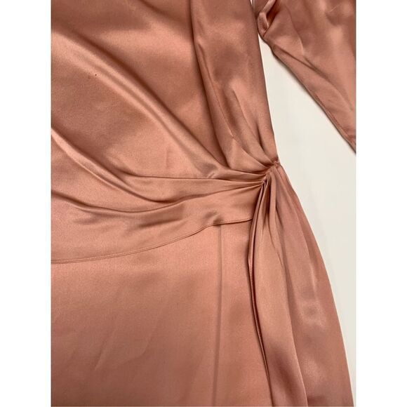 Vintage Silk Beaded Dress - Picture 5 of 9